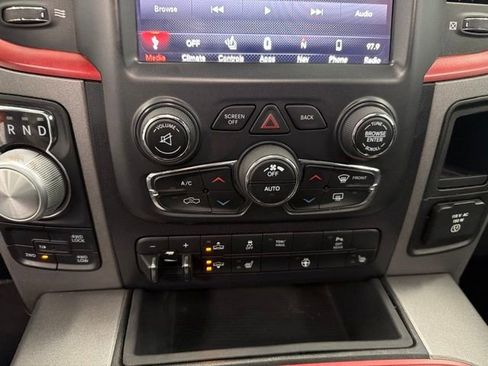 Used 2018 RAM 1500 Rebel w/ Luxury Group AWD/4WD image 21