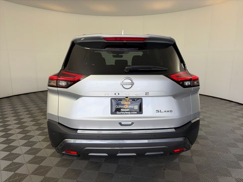 Used 2023 Nissan Rogue SL w/ SL Premium Package AWD/4WD image 9
