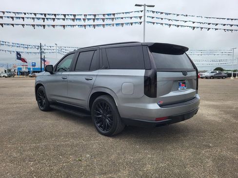Certified 2023 Cadillac Escalade Premium Luxury RWD image 5