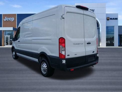 Used 2023 Ford Transit 250 Medium Roof AWD w/ Load Area Protection Package image 3