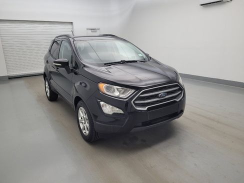 Used 2018 Ford EcoSport SE FWD image 13