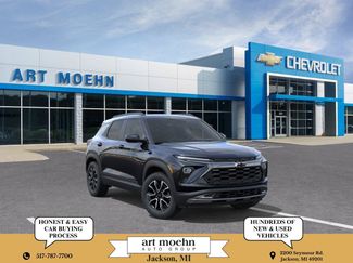 New 2026 Chevrolet TrailBlazer ACTIV w/ Driver Confidence Package FWD video 1