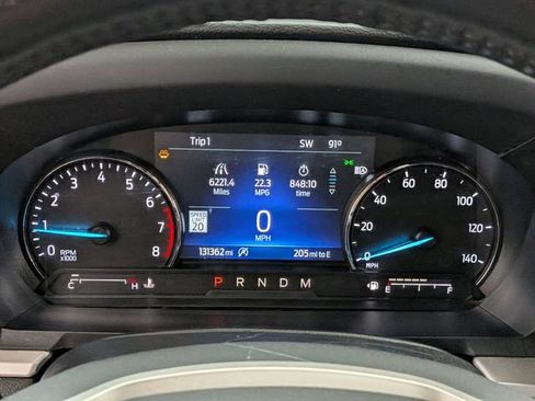 Certified 2021 Ford Explorer XLT w/ Equipment Group 202A AWD/4WD image 36