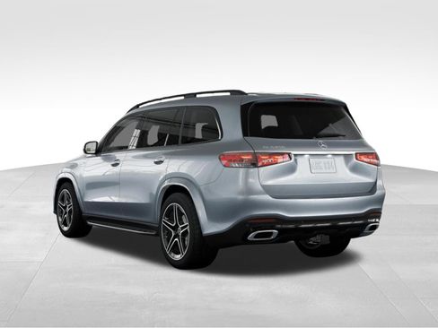 New 2026 Mercedes-Benz GLS 450 4MATIC image 30