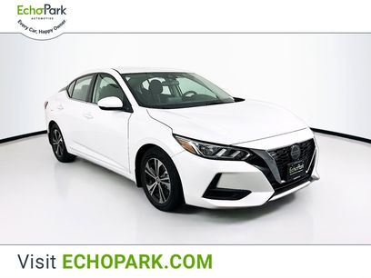 Used 2023 Nissan Sentra SV w/ Trunk Package