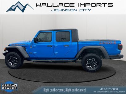 Used 2023 Jeep Gladiator Rubicon w/ LED Lighting Group