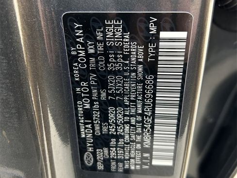 Used 2024 Hyundai Palisade Limited image 10