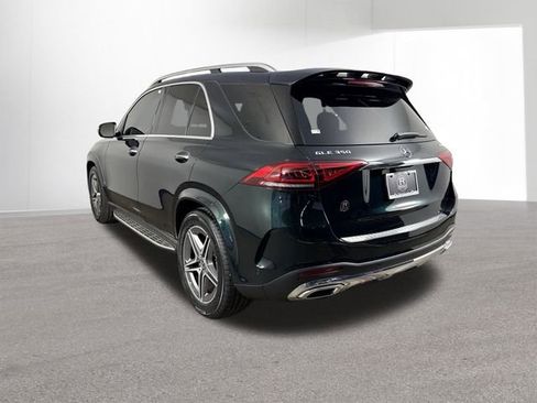Used 2021 Mercedes-Benz GLE 350 4MATIC image 32