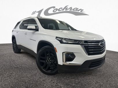 Certified 2023 Chevrolet Traverse LT