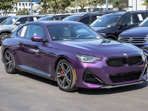 Used 2024 BMW 230i Coupe w/ Premium Package RWD image 3