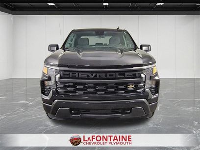 Certified 2022 Chevrolet Silverado 1500 Custom
