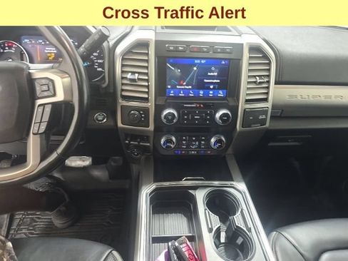 Used 2021 Ford F350 Platinum AWD/4WD image 13