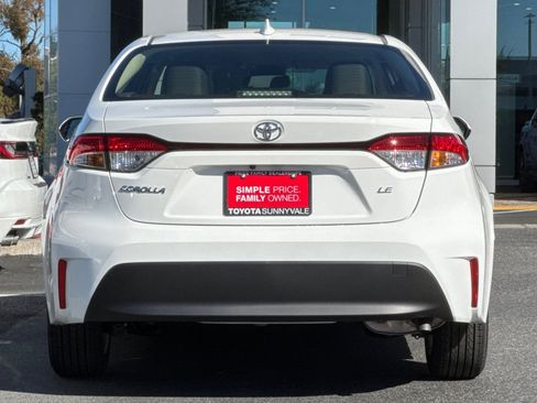 New 2026 Toyota Corolla LE image 8