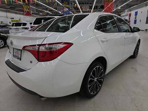 Used 2015 Toyota Corolla S FWD image 6