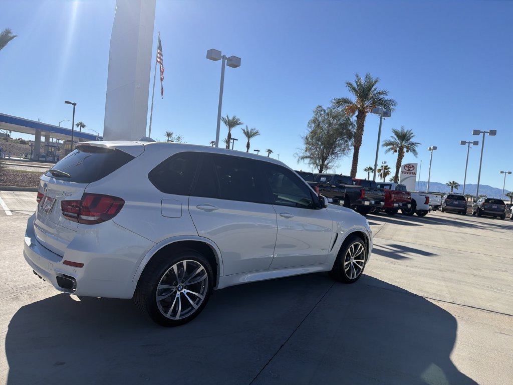 Used 2016 BMW X5 xDrive50i AWD/4WD image 4