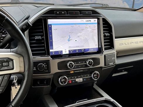 Used 2022 Ford F350 Lariat w/ Lariat Value Package image 12