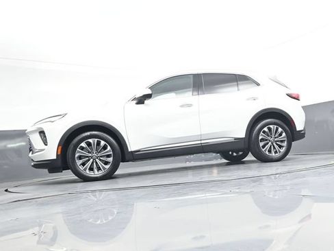 Used 2024 Buick Envision Preferred AWD/4WD image 35