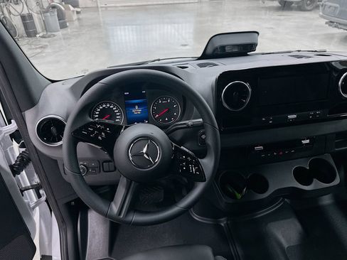 New 2026 Mercedes-Benz Sprinter 3500 image 22