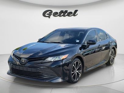 Certified 2020 Toyota Camry LE