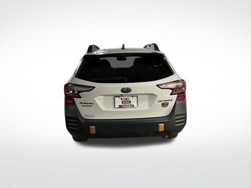Certified 2024 Subaru Outback Wilderness AWD/4WD image 5