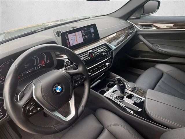 Used 2020 BMW 530i RWD image 10