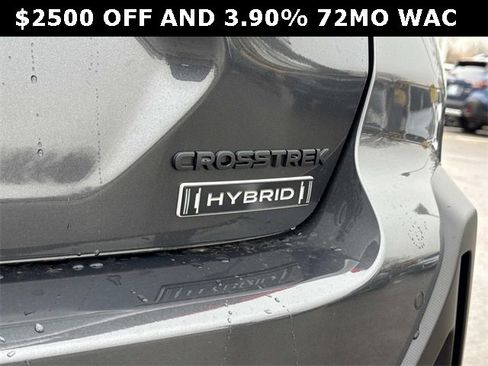 New 2026 Subaru Crosstrek 2.5i Limited image 5