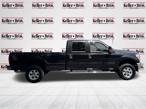 Used 2014 Ford F250 XLT w/ Snow Plow Prep Package AWD/4WD image 10