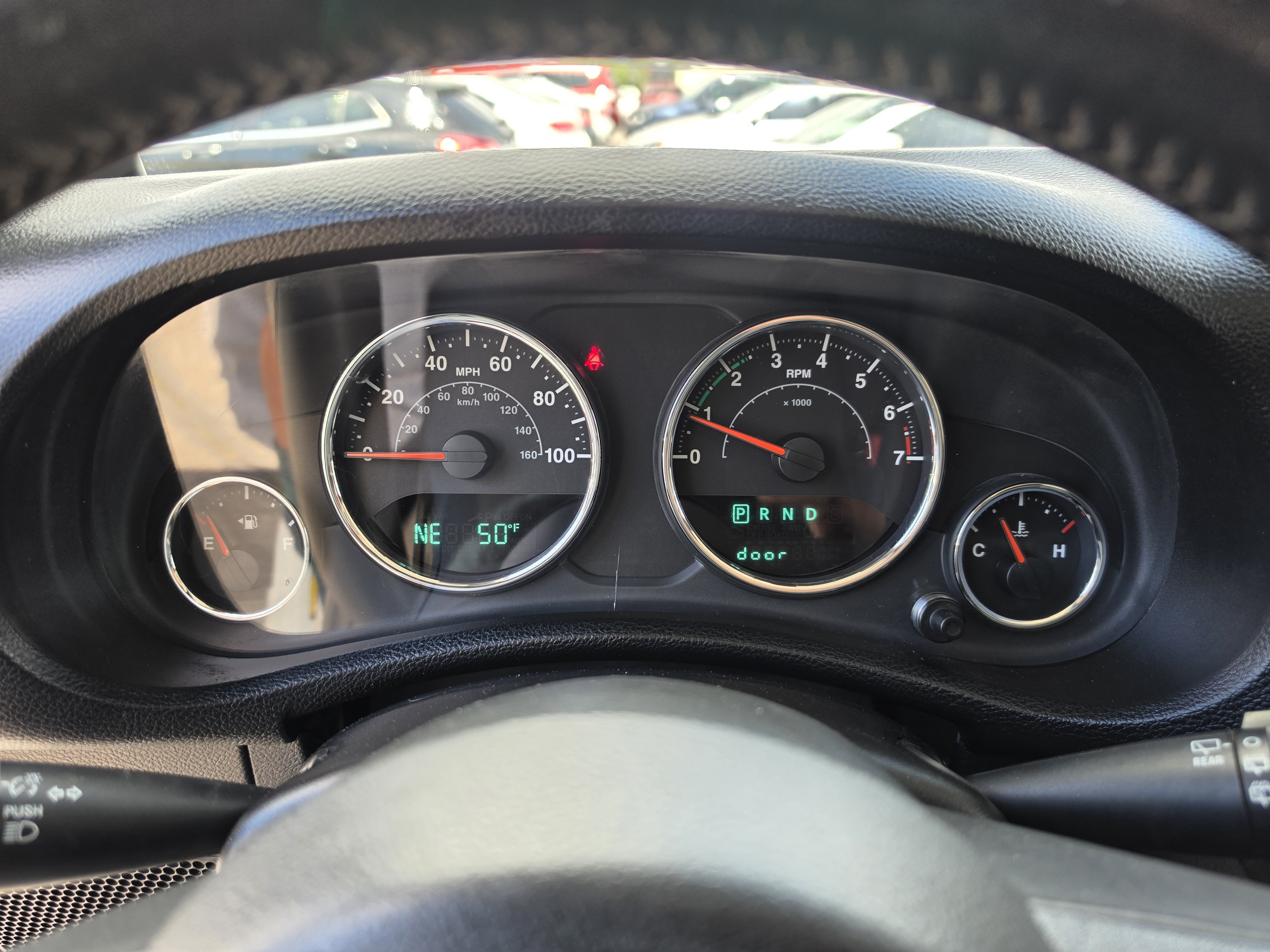 Used 2014 Jeep Wrangler Unlimited Sport AWD/4WD image 15