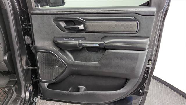 Used 2021 RAM 1500 TRX w/ TRX Level 2 Equipment Group AWD/4WD image 18