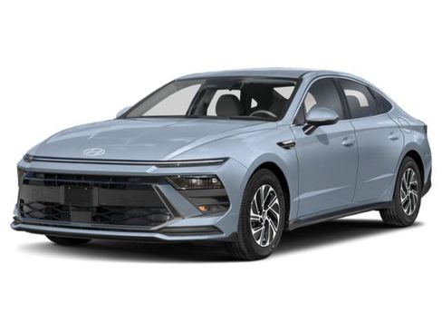 Used 2026 Hyundai Sonata Blue FWD image 1