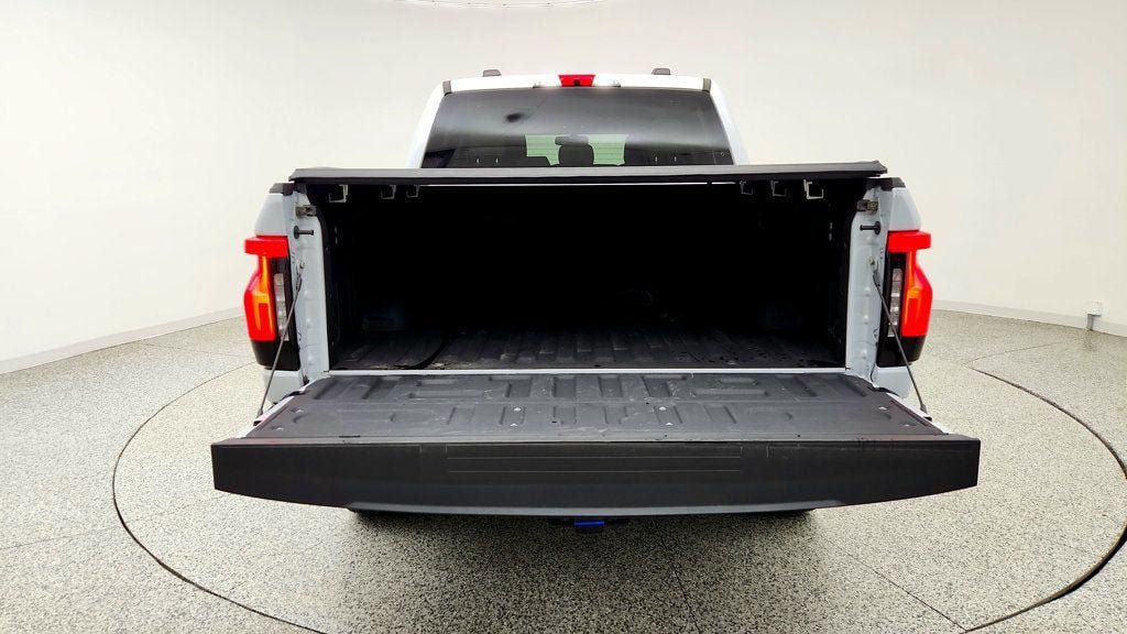Used 2025 Ford F150 Lightning XLT w/ Max Trailer Tow Package AWD/4WD image 21