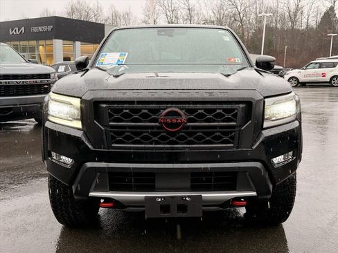 Used 2024 Nissan Frontier PRO-4X w/ Off-Road Protection Package image 14