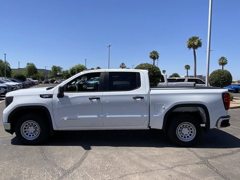 Used 2026 GMC Sierra 1500 Pro w/ Pro Value Package RWD image 4