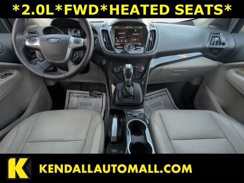 Used 2014 Ford Escape Titanium w/ Equipment Group 401A image 10