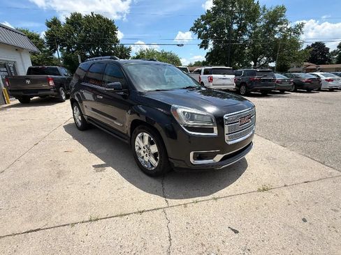 Used 2014 GMC Acadia Denali FWD image 7