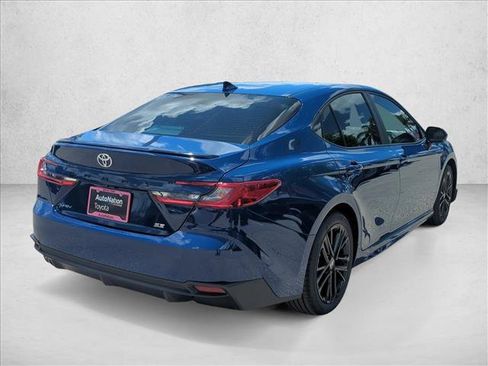 New 2026 Toyota Camry SE w/ Multimedia Upgrade Package FWD image 5