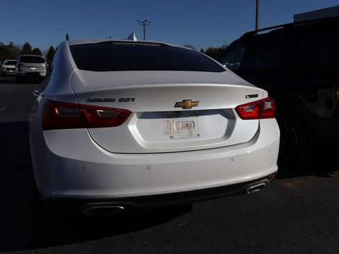 Used 2016 Chevrolet Malibu Premier w/ Driver Confidence Package II image 15