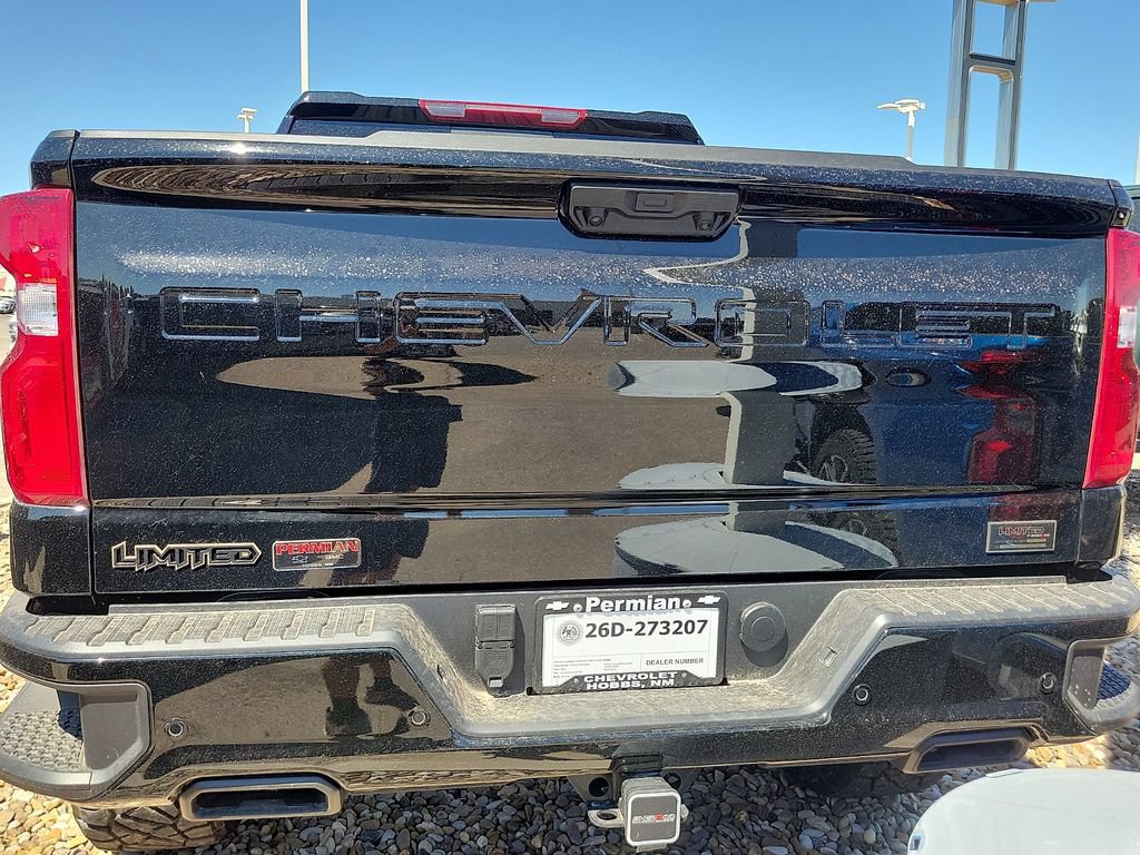 New 2026 Chevrolet Silverado 1500 RST w/ All Star Edition Plus AWD/4WD image 4