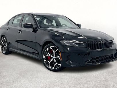 New 2026 BMW 330i xDrive Sedan w/ M Sport Package