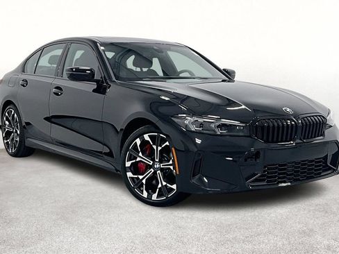 New 2026 BMW 330i xDrive Sedan w/ M Sport Package AWD/4WD image 1