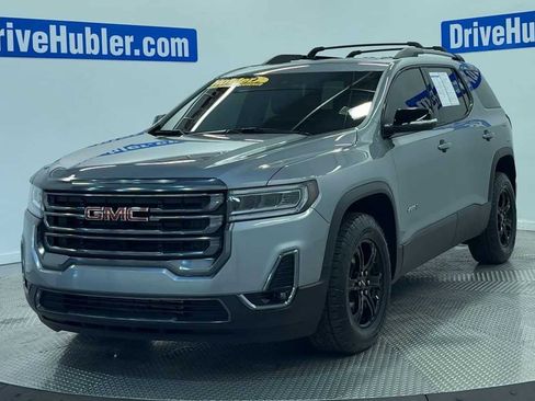 Used 2023 GMC Acadia AT4 w/ Preferred Package AWD/4WD image 44