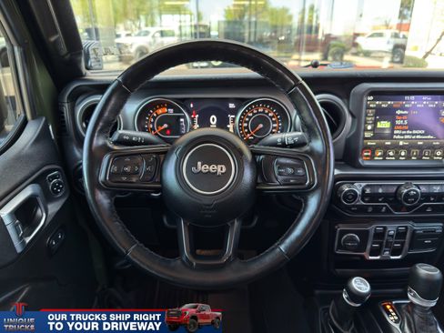 Used 2021 Jeep Gladiator Willys image 38