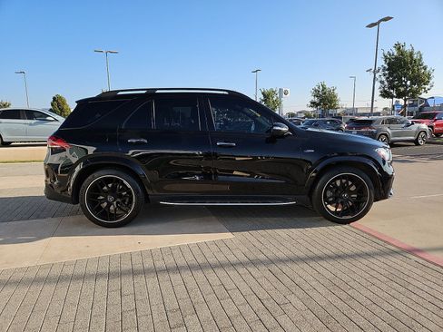 Used 2023 Mercedes-Benz GLE 53 AMG 4MATIC image 9