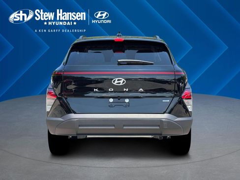New 2026 Hyundai Kona SEL Sport AWD/4WD image 7