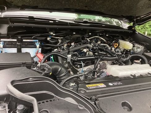 Certified 2026 Toyota 4Runner TRD Sport Premium AWD/4WD image 23
