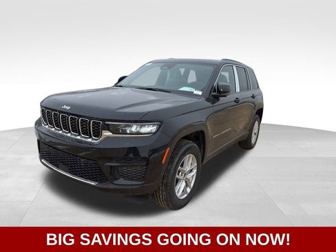 New 2026 Jeep Grand Cherokee Laredo X AWD/4WD image 11