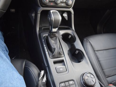 New 2025 Ford Ranger Lariat w/ Chrome Accent Package image 10