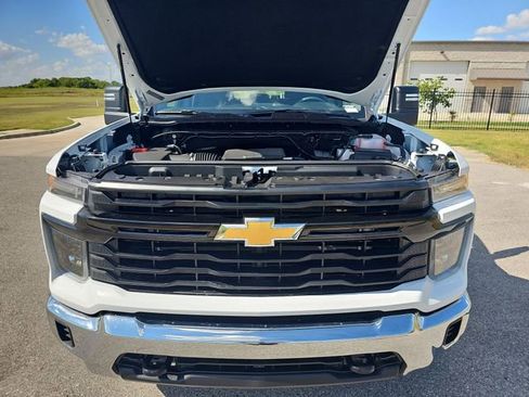 New 2025 Chevrolet Silverado 3500 W/T AWD/4WD image 28