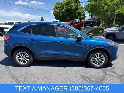 Used 2022 Ford Escape SE w/ Convenience Package