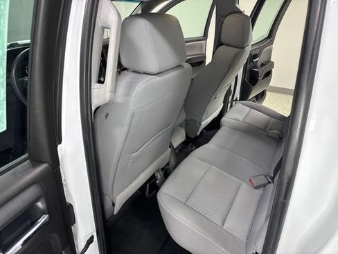 Used 2017 Chevrolet Silverado 1500 W/T w/ Trailering Package AWD/4WD image 21